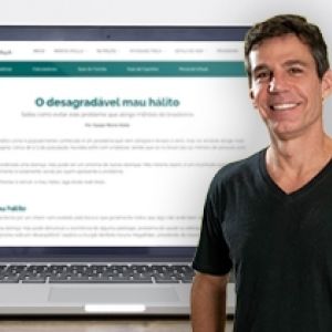 O desagradvel mau hlito - Saiba como evitar este problema que atinge milhes de brasileiros