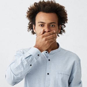 Precisamos falar sobre sade bucal